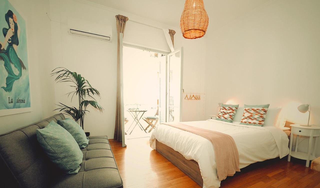 Kolonaki, Karneadou Apartamento Atenas Exterior foto