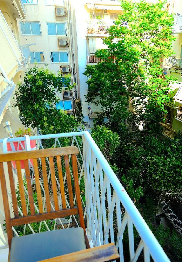 Kolonaki, Karneadou Apartamento Atenas Exterior foto